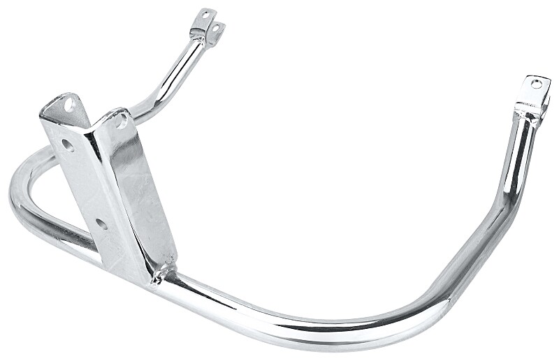 Ochranný rám pod motor Jawa 350 Kyvačka, Panelka - chrom