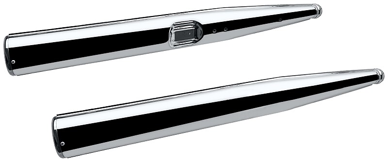 Výfuky Jawa 350 typ 639, 640 (sada) - ČR