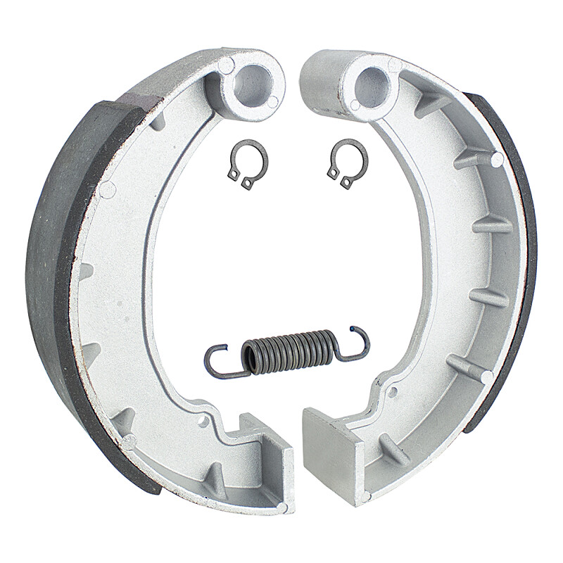 Brzdová čelist Jawa 250,350 Kyvačka - sada - ČR