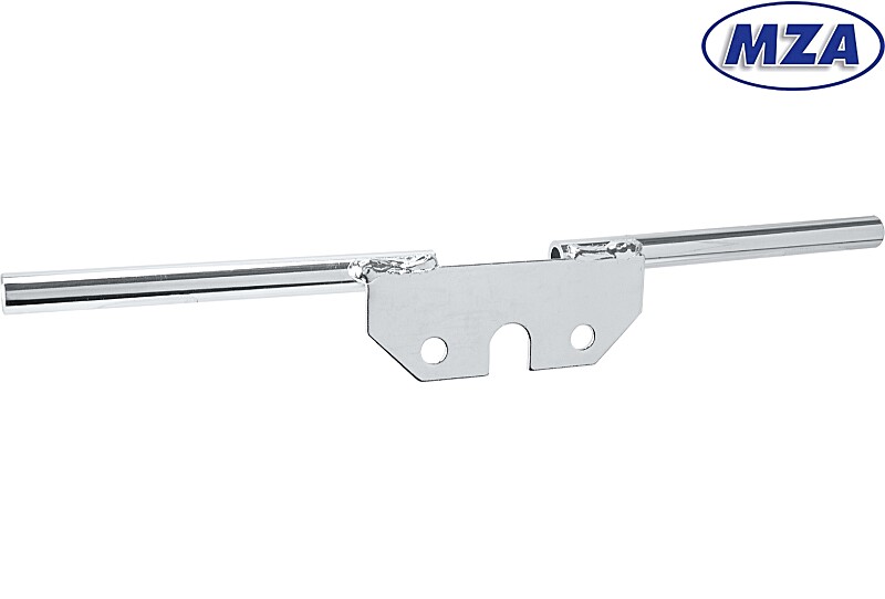 Držák zadních blinkrů Simson S50, S51, S70 - MZA - chrom