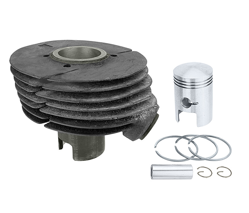 Vybroušení vašeho válce ČZ 125 Kyvačka čep D16 - komplet