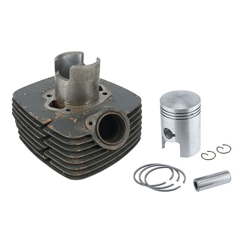 Vybroušení vašeho válce ČZ 125 (hranatá) čep D16 - komplet