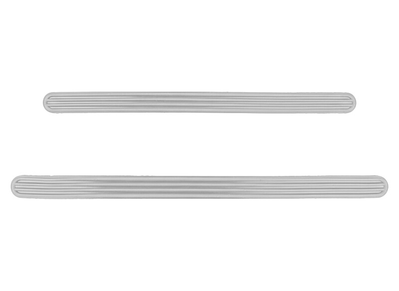 Gumy podlážky Pionýr - sada (dlouhá + krátká) - šedá