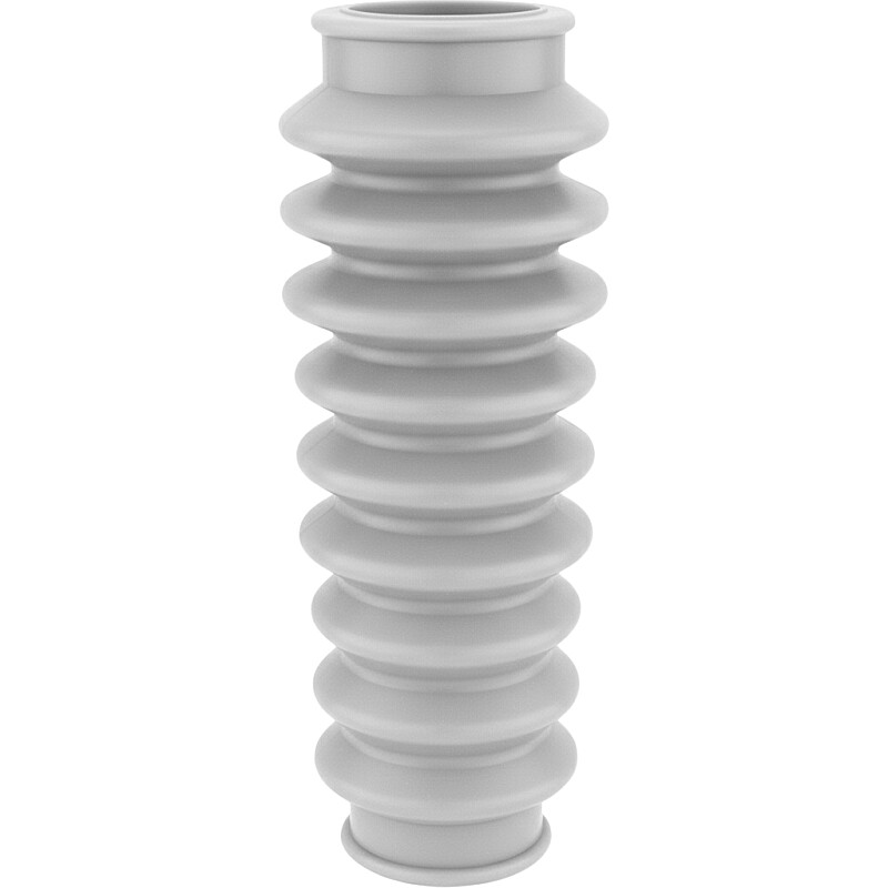 Manžeta předních teleskopů Pionýr - šedá