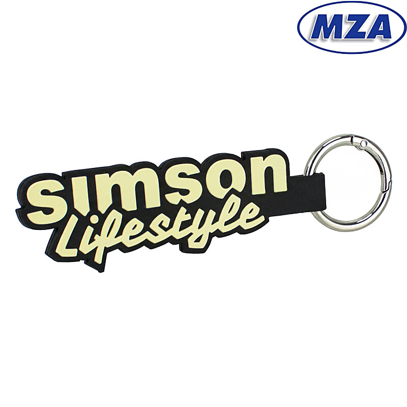 Přívěšek na klíče Simson Lifestyle