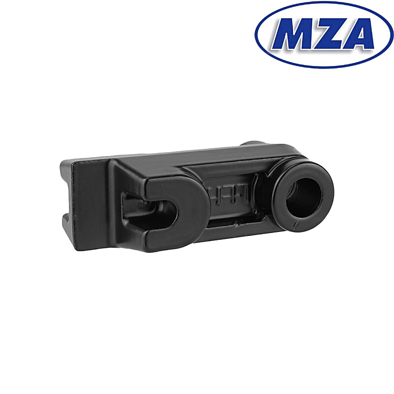 Záchyt reakce Simson S51, SR 50 (skůtr) - černý - MZA