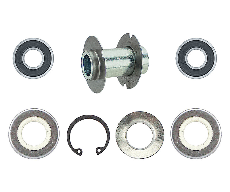 Uložení bubnu kola Pionýr 555, 05, 20, 21, 23 - SKF