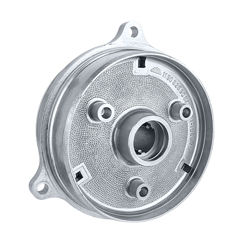 Buben (náboj) předního a zadního kola Simson SR50, SR80