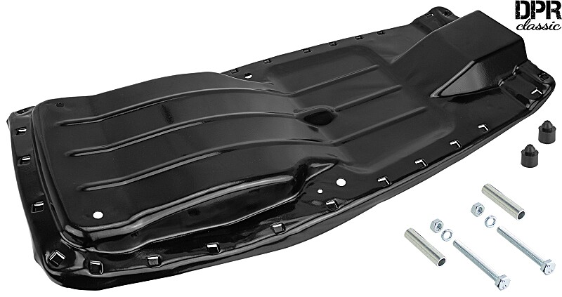 Plech sedla ETZ 150, 251 - DPR