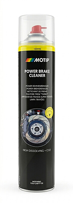 Čistič brzd Motip - velký 750ml sprej