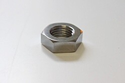 Matice osky kola M14x1,5 - chrom