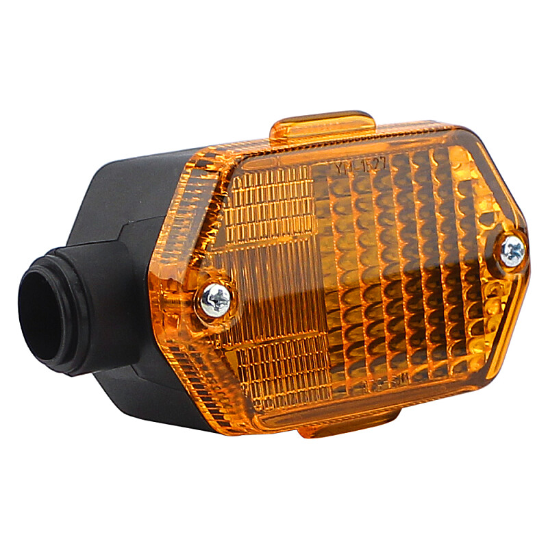 Blinkr MZ ETZ, Simson SR 50 (skůtr) - oranžový