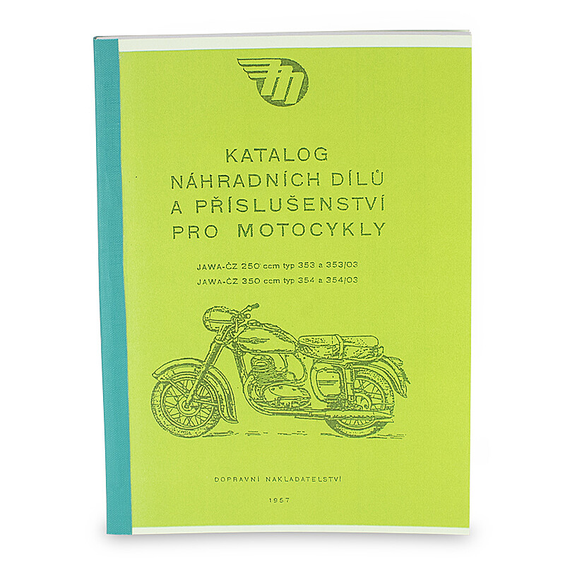 Katalog ND 250/350 Kyv. typ 353-4/03