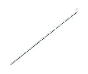 Paprsek kola M3x148 Pionýr  555, 05 - zinek