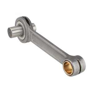 Ojnice po renovaci Jawa 175 typ 356 Kyvačka,čep  D15