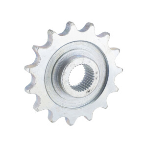 Řetězové kolečko 15z ČZ 125,150 C