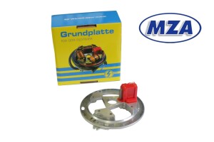 Stator, snímač impulzů Simson S51- MZA