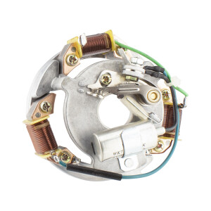 Stator zapalování Pionýr 30W - kompletní