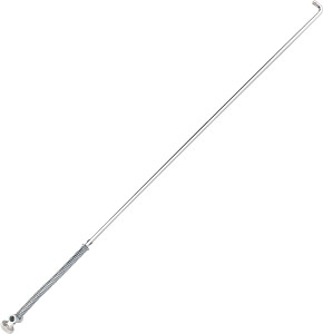 Táhlo zadní brzdy ČZ 125/150C chrom - kompletní