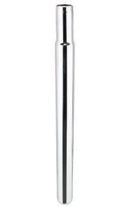 Trubka sedla Stadion - 20cm  chrom