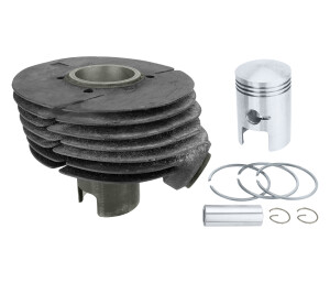 Vybroušení vašeho válce ČZ 175 Kyvačka čep D16 - komplet