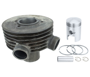 Vybroušení vašeho  válce Jawa 175 Kyvačka čep D16 - komplet