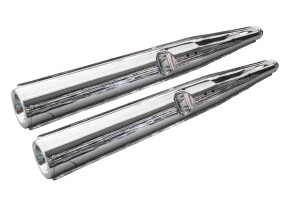 Výfuky Jawa 350 typ 639, 640 (sada) - dovoz
