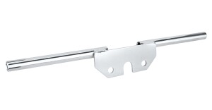 Držák zadních blinkrů Simson S50, S51, S70 - chrom