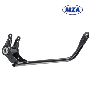 Uložení motoru Simson SR50 - 1. typ - MZA