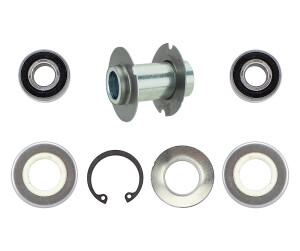 Uložení bubnu kola Pionýr 555, 05, 20, 21, 23