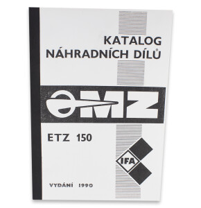 Katalog ND MZ 150 ETZ