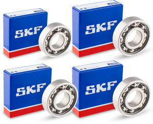 Sada ložisek motoru Babetta 210, 225 - SKF