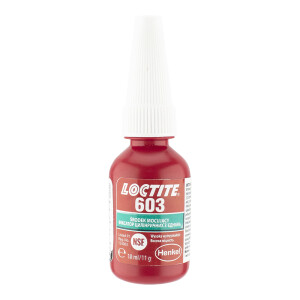 Loctite 603 upevňovač spojů VP - 10ml