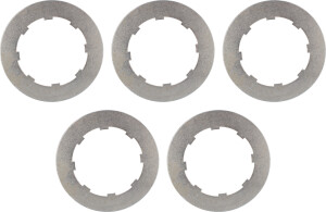 Sada mezilamel spojky Jawa/ČZ 125, 175 - ČSSR