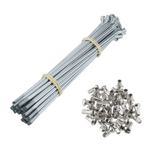 Výplet kola Jawa Sport 250, 350 Panelka 19 - zinek