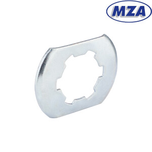 Pojistná podložka matice řetězového kolečka MZ 150 - MZA