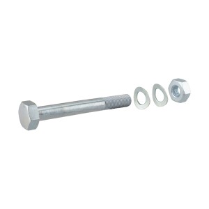 Šroub M8x1x60mm - spodní brýle Jawa/ČZ 175,250,350 Kyvačka (klíč 14mm)