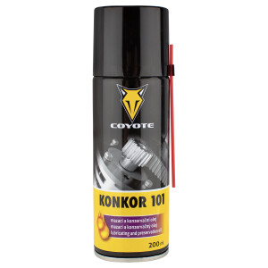 Konzervační olej Coyote Konkor 101 200ml