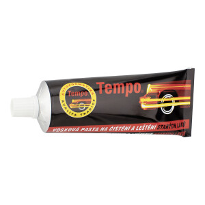 Pasta na čištění a leštění starého laku - Tempo