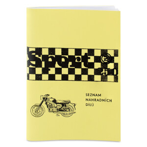Katalog ND ČZ 250 typ 471