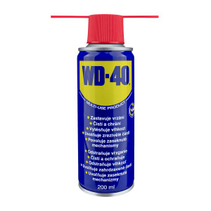 Universální mazivo WD-40 - 200ml