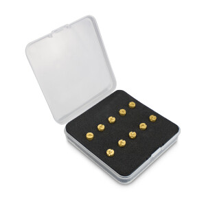 Sada trysek karburátoru M5 - 10 ks (60 - 82) Simson, Dellorto