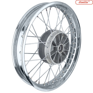 Kolo kompletní Jawa 350/634,638,639 18