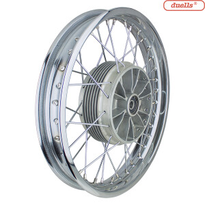 Kolo kompletní Jawa 250/350 Panelka 16