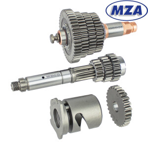 Převodovka 4 rychlostní Simson S51, SR 50 -  MZA
