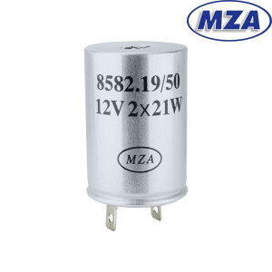 Přerušovač blinkrů MZ ETZ  12V 2x21W - MZA