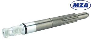 Hřídel startovací páky Simson S51, SR50 - MZA