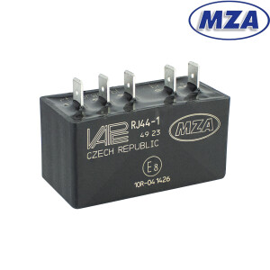 Polovodičové zapalování (tyristor) Simson - RJ44 - MZA