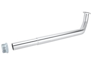 Koleno výfuku Babetta 210, 225 - 21mm Tuning