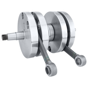 Kliková hřídel Jawa 350 typ 640 Oilmaster - nová